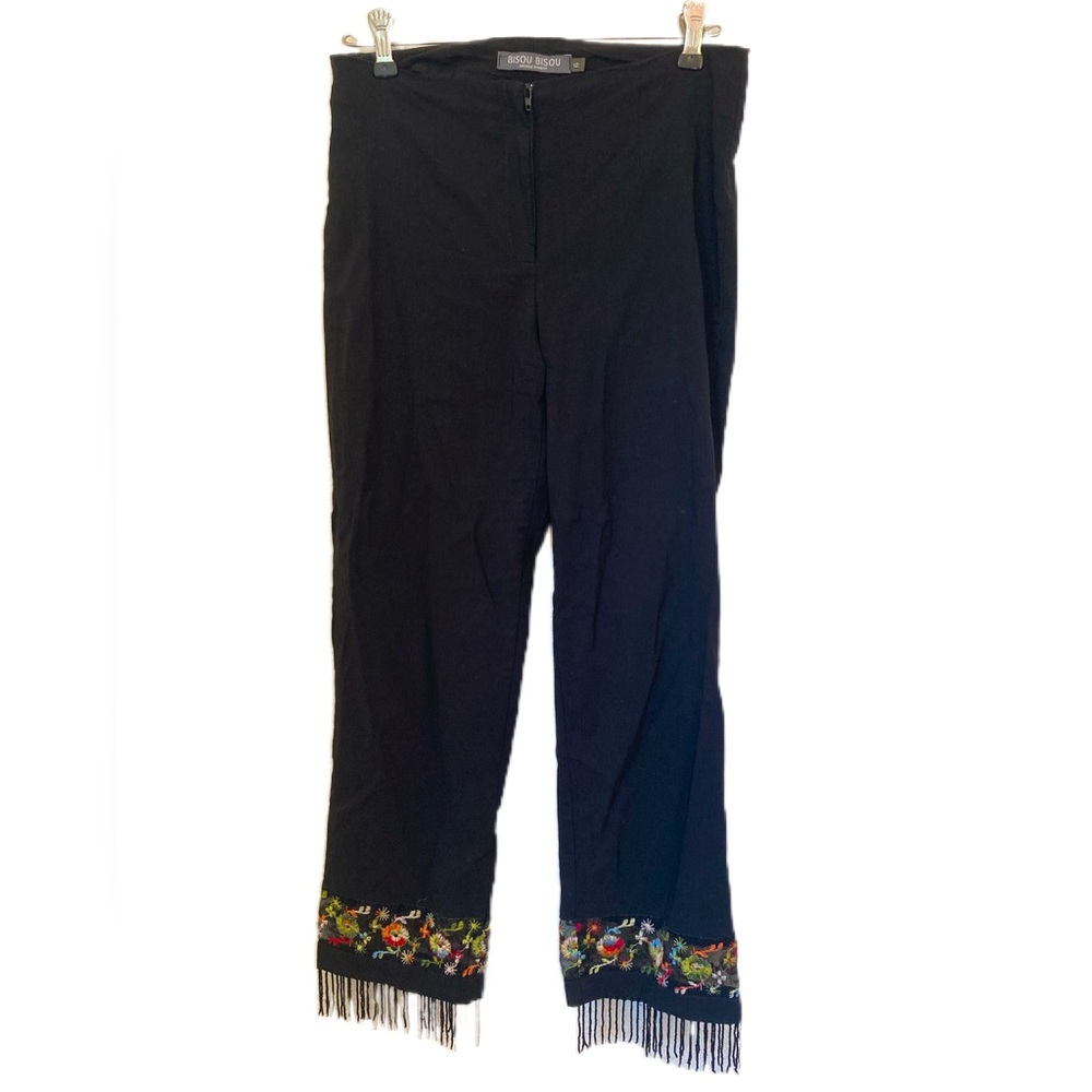 Bisou Bisou Capris